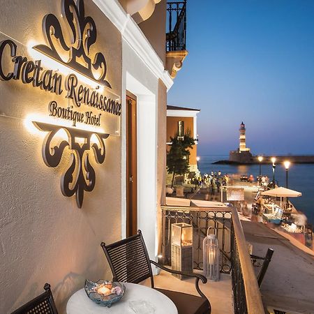 Cretan Renaissance Hotel Chania  Buitenkant foto