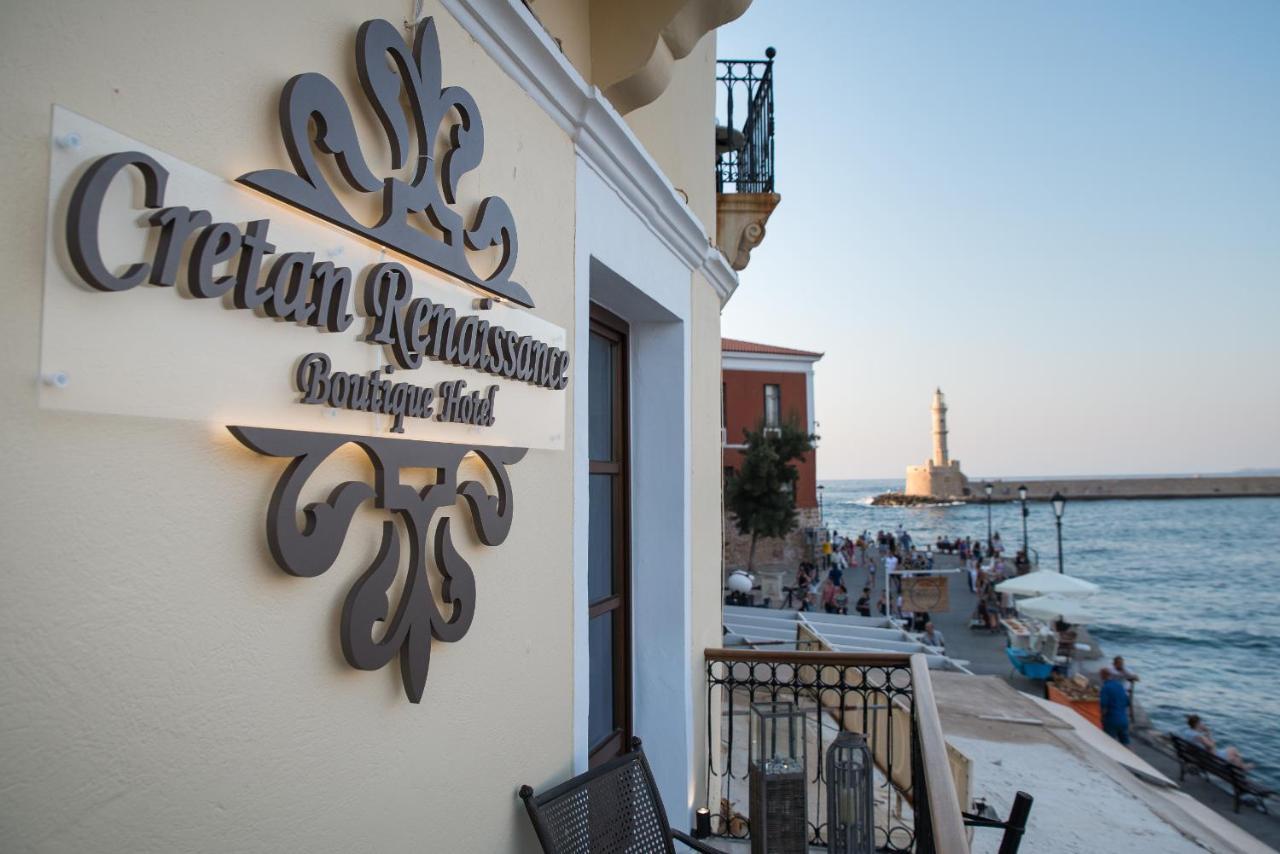 Cretan Renaissance Hotel Chania  Buitenkant foto