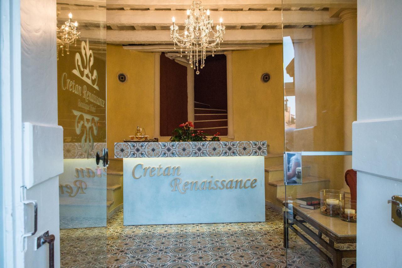 Cretan Renaissance Hotel Chania  Buitenkant foto