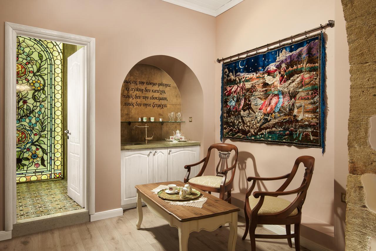 Cretan Renaissance Hotel Chania  Buitenkant foto