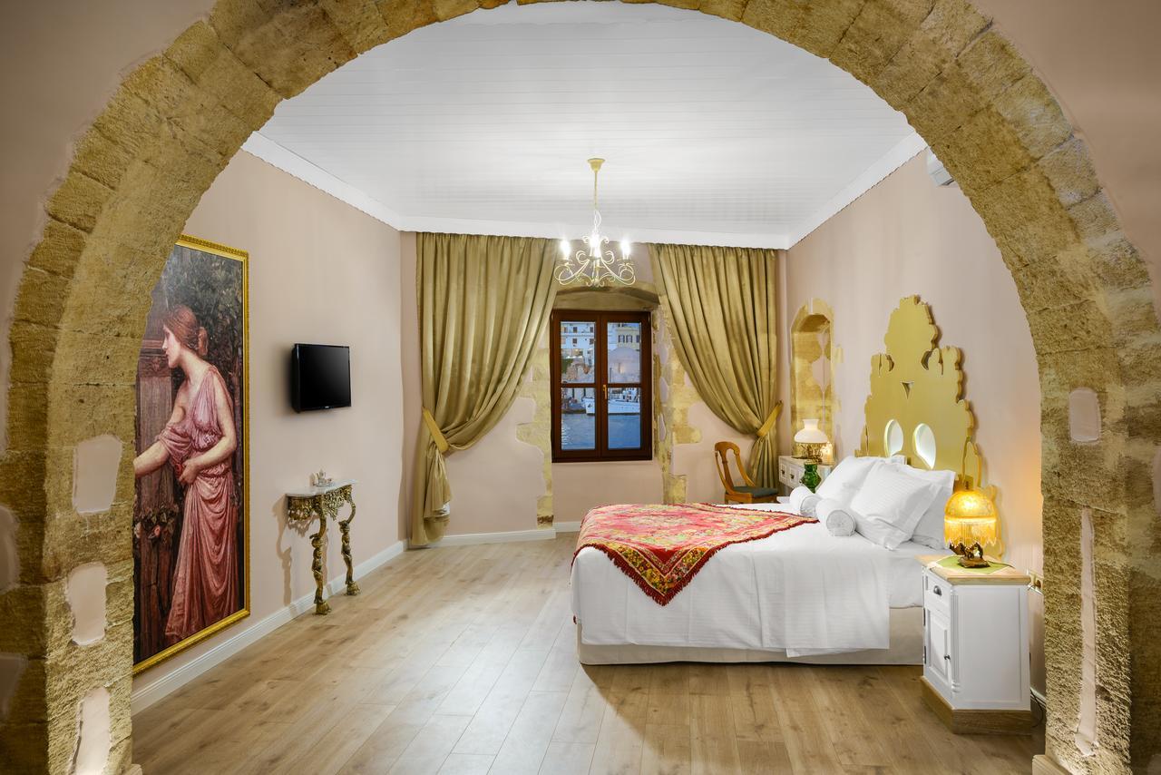 Cretan Renaissance Hotel Chania  Buitenkant foto