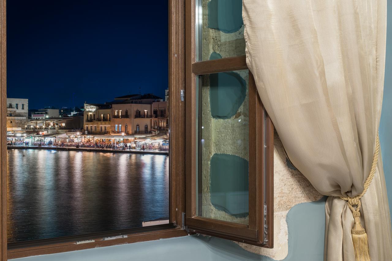 Cretan Renaissance Hotel Chania  Buitenkant foto