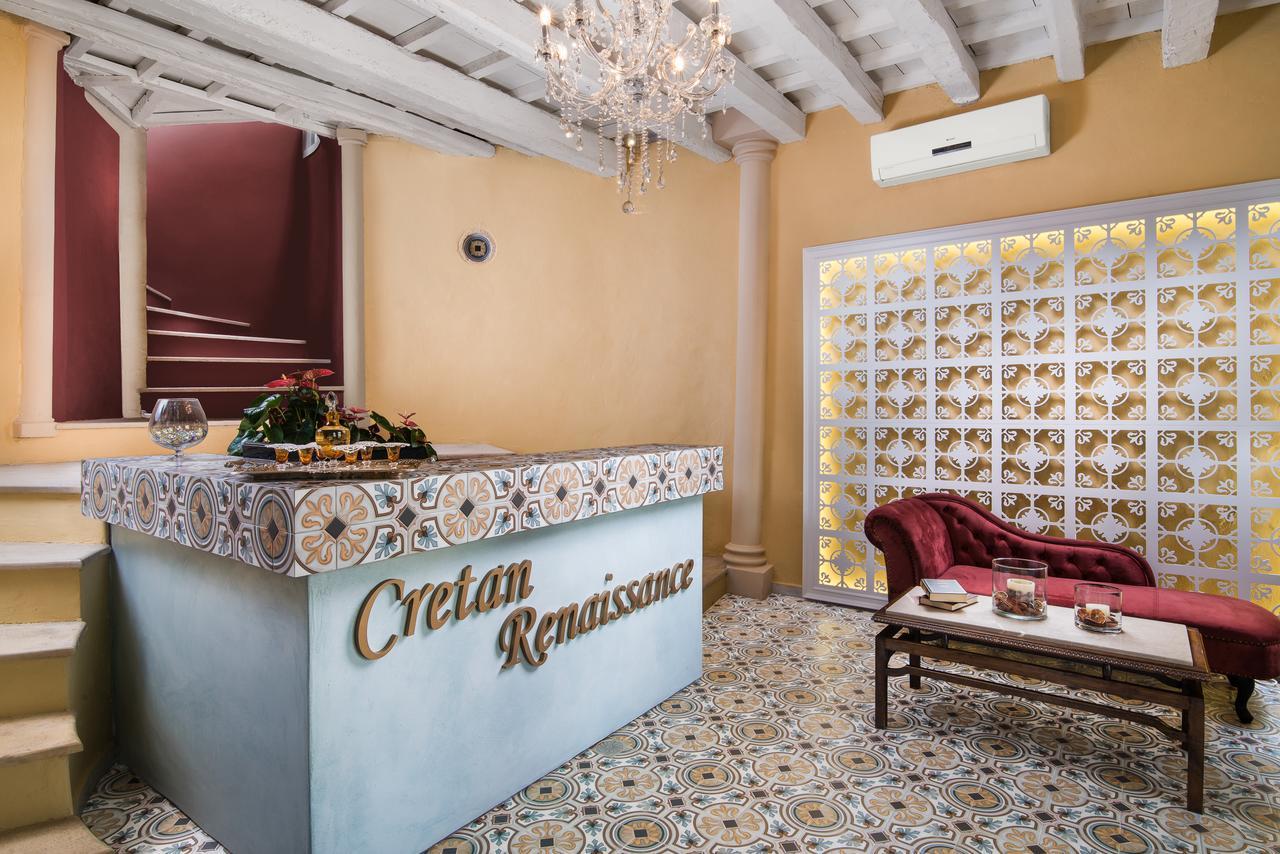 Cretan Renaissance Hotel Chania  Buitenkant foto