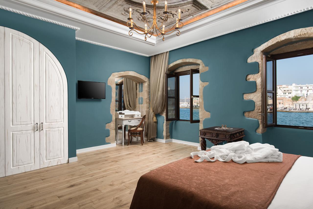 Cretan Renaissance Hotel Chania  Buitenkant foto