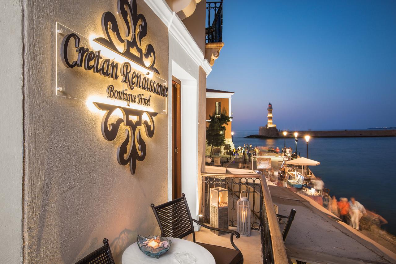 Cretan Renaissance Hotel Chania  Buitenkant foto