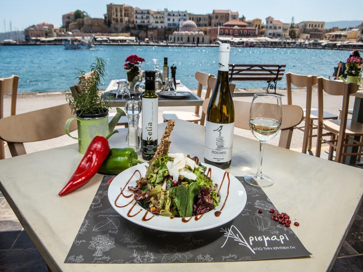 Cretan Renaissance Hotel Chania  Buitenkant foto