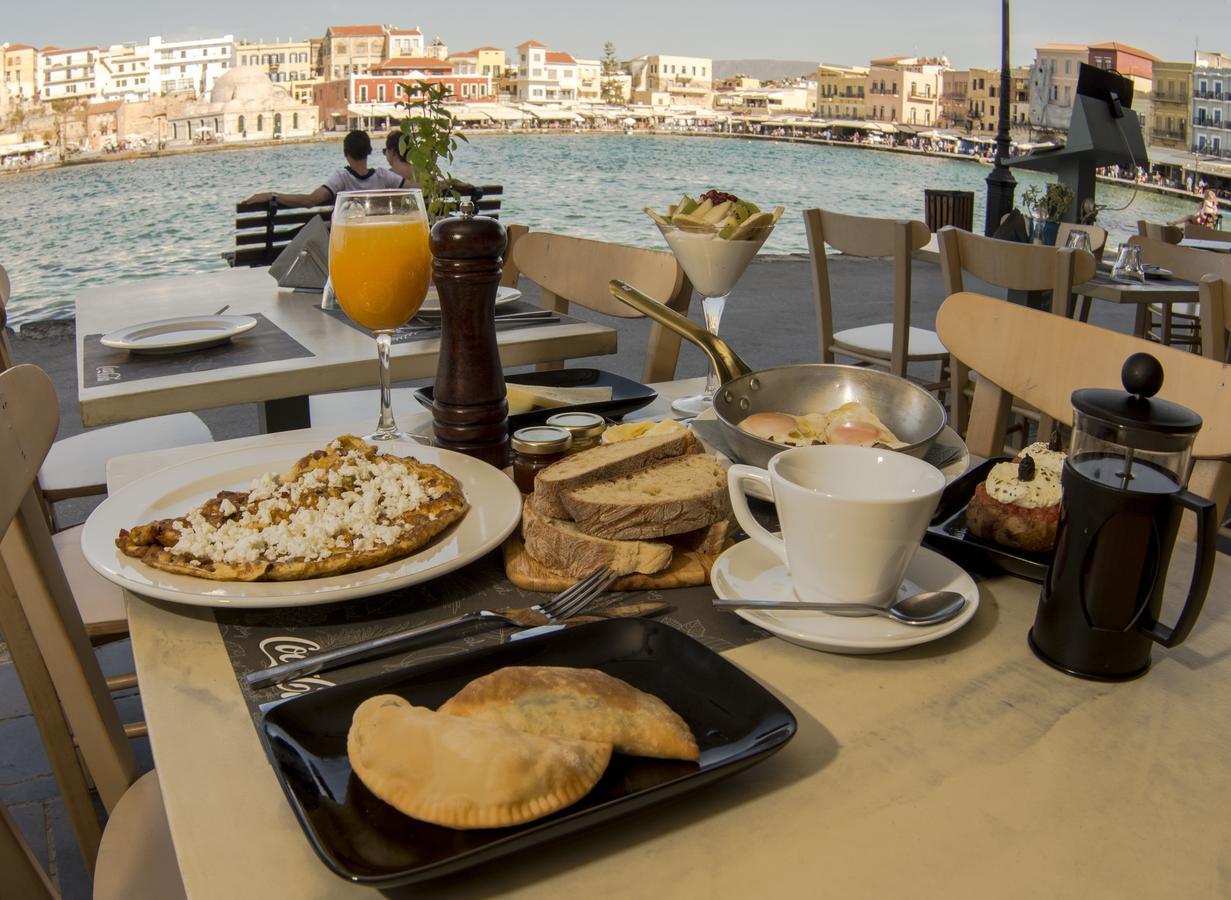 Cretan Renaissance Hotel Chania  Buitenkant foto