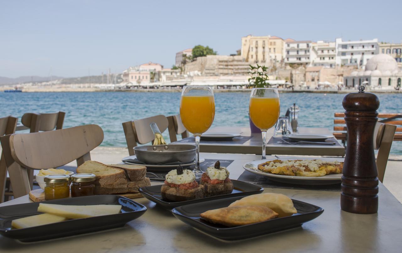 Cretan Renaissance Hotel Chania  Buitenkant foto