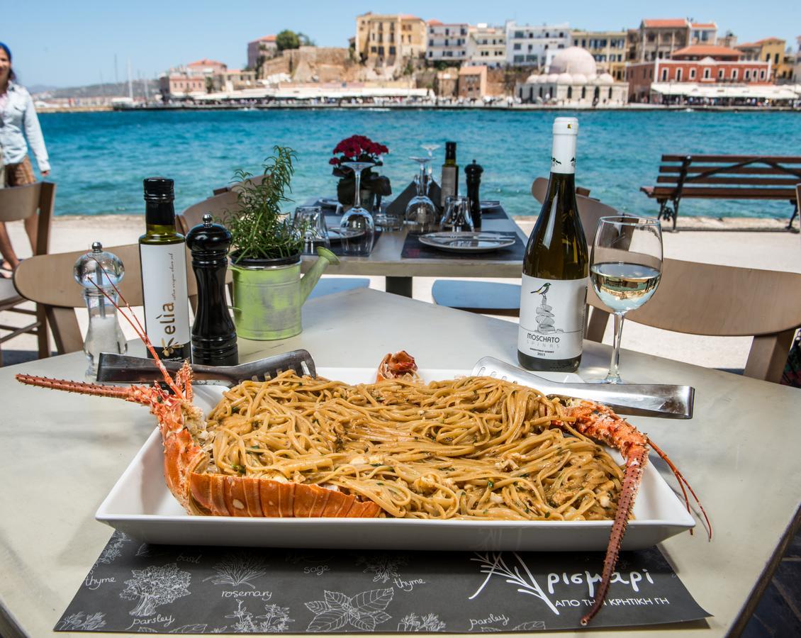 Cretan Renaissance Hotel Chania  Buitenkant foto